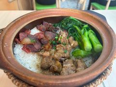 -何煲强·煲仔饭·啫啫煲顺德老字号(上下九店)