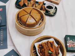 -悦得闲广式茶楼点心(石厦时代广场店)