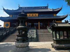 -上海青龙寺