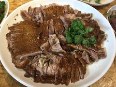 半只狮头鹅-陈鹏鹏潮汕菜(欢乐海岸 海边景观店)