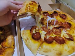 -必胜客(南湖宅急送店)