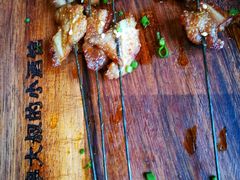 -串大叔炭火烤串·鸡西大冷面刀削面(总店)