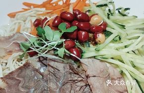 Beef Shank Noodles