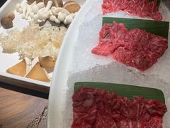 -揽季锅物会.福建黄鱼.海鲜姿造(五四路店)