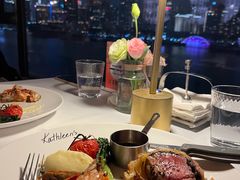 -Kathleen's Waitan 凯圣琳江景西餐厅(外滩店)