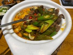 -冰川冷面·延边菜·炭烤串(观前店)