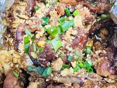 -老黄记手撕烤兔(玉林街店)