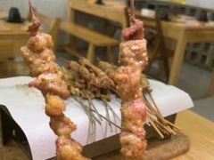 -平娃三宝烧烤·面食(南小街店)