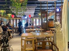 大堂-水煮三国·川鲁江湖菜(香山店)