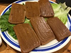 手工桂花年糕-么肆烤肉(汉街形象店)
