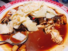 经典鱼头泡饼-旺顺阁鱼头泡饼(常营店)