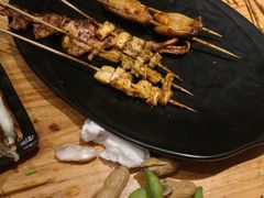 -聚点串吧·北京烧烤(赵登禹路店)
