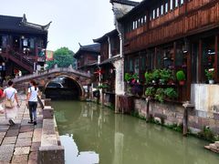 -乌镇东栅景区