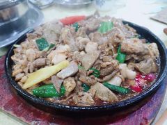 铁板猪杂-标记美食新鲜猪杂(兴南大道店)