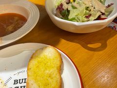 土豆泥沙拉-斗牛士牛排(南京东路店)