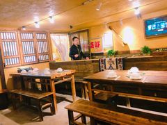 大堂-霄汉羊排(万松园一店)