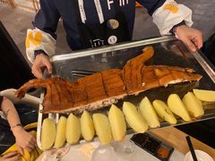 烤乳猪-浮何烤铺(桐梓林店)