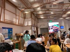 大堂-小满手工粉(上海月星环球港店)