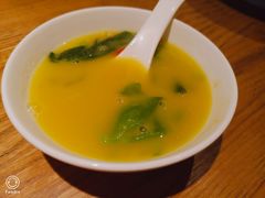 鹰嘴豆豌豆汤-马仕玖煲·融合菜·酥不腻烤鸭(人大店)