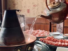-惠丰涮肉馆(德宝新园店)