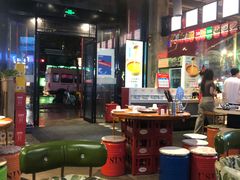 -捞围鲜·港式打边炉(海阳路店)