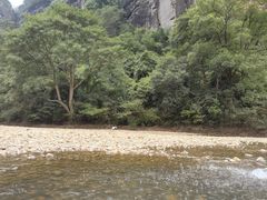 -九曲溪竹筏码头