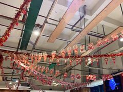 大堂-木屋烧烤(大运店)