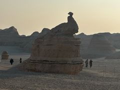 -敦煌雅丹国家地质公园