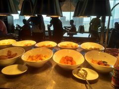 -荣誉国际酒店-云顶旋转餐厅