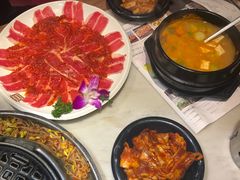 -韩宫宴烤肉·料理(苏州中心店)