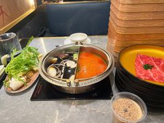 -一绪に寿喜烧(荟聚店)