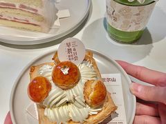 -迦南的早晨蛋糕甜品集合店