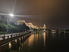 -龙舟池