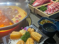 -湊湊火锅·茶憩(来福士广场店)