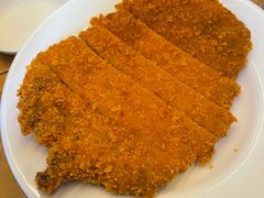 炸猪排-沪西老弄堂面馆(定西路店)