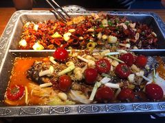 经典香辣烤鱼（清江鱼/份）-锦尚阁烤鱼(望京新荟城店)