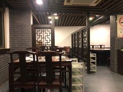 包厢-阿五涮羊肉火锅(安国路一店)