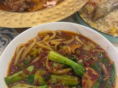 -阿拉丁新疆风味餐厅·清真(罗廊巷店)