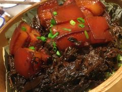 梅干菜焖肉-寻宝记绍兴菜(鲁迅路店)