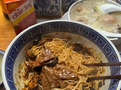 -沪西老弄堂面馆(定西路店)