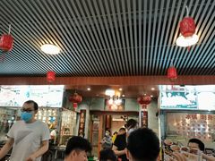 大堂-张记旺角食街(动物园店)