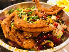 -迎三江菌汤兔(星桥街西段店)