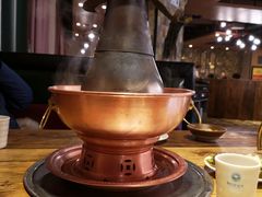 -额尔敦传统涮(公园西路店)