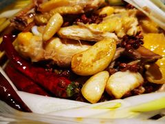 -绿茶餐厅(西单老佛爷店)