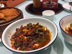 -湘江红·湖南招牌菜(莲花南路店)