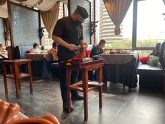 -羲和雅苑•北京烤鸭(平安国际金融中心店)