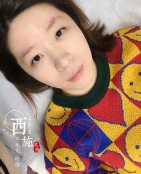 -西施无菌半永久纹绣眉眼影唇轻增发纹发际线