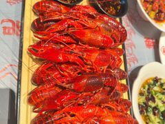 -肥肥虾庄·金牌油焖大虾(杨园滨江时代walk店)