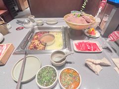 -巴奴毛肚火锅(悠唐购物中心店)