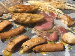 牛舌-胖记烤肉(江汉路店)